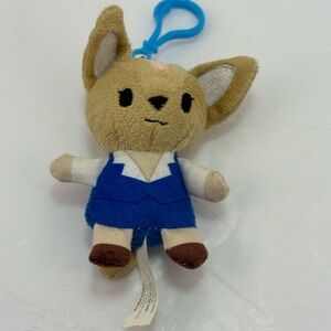 Fenneko Plush Dangler